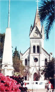 Iglesia de la Vieja ciudad de Federacion, Entre Rios