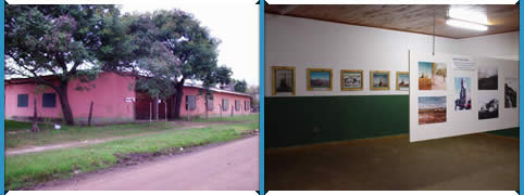 Museo de la Imagen en Federacion, Entre Rios